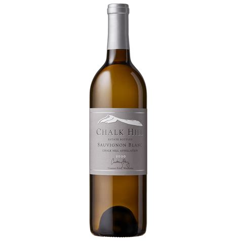 Review: 2020 Chalk Hill Estate Sauvignon Blanc - Drinkhacker