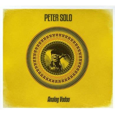 Peter Solo Store: Official Merch & Vinyl