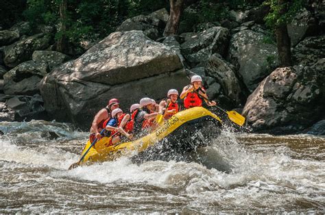 1968-2018: A Look Back at the History of West Virginia Rafting - Almost Heaven - West Virginia