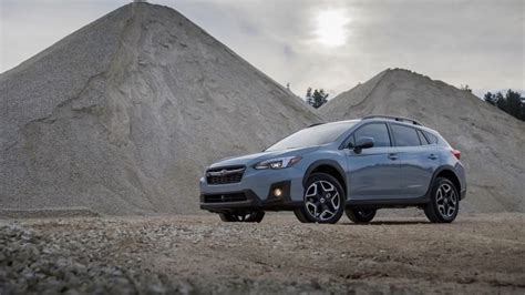 How Subaru Crosstrek Ranks With 10 Small SUVs With The Most Cargo Space ...