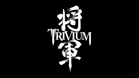 Trivium Wallpapers - Top Free Trivium Backgrounds - WallpaperAccess