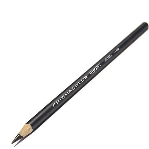 Prismacolor Ebony Pencil | Gwartzmans | 14420 – Gwartzman's Art Supplies