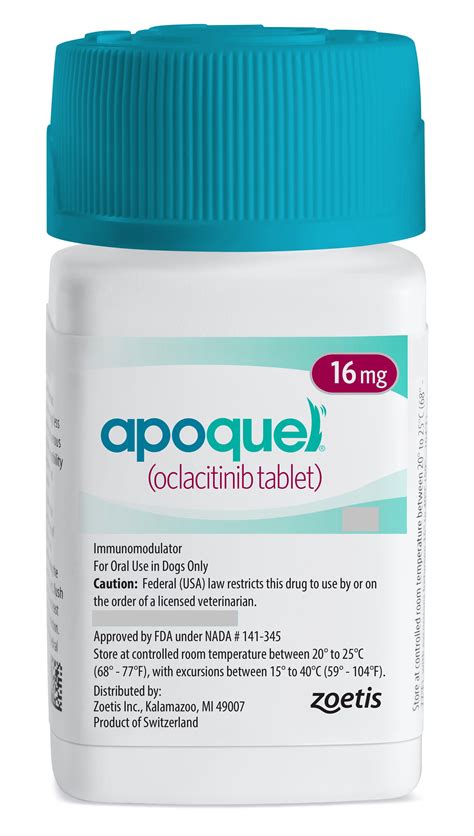 Apoquel (oclacitinib tablet) for Dogs, 16 mg - Walmart.com