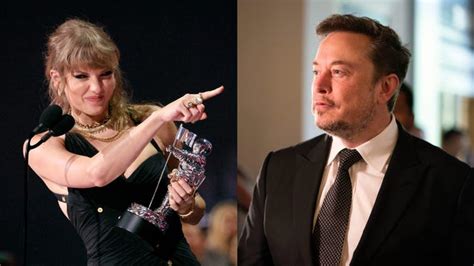 Elon Musk's creepy Taylor Swift tweet just made things worse for Trump