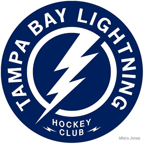 Tampa Bay Lightning: Stickers | Redbubble