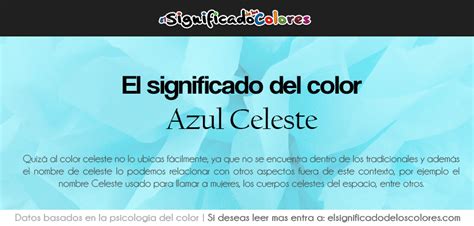 Significado del color celeste en marketing - patygallardo