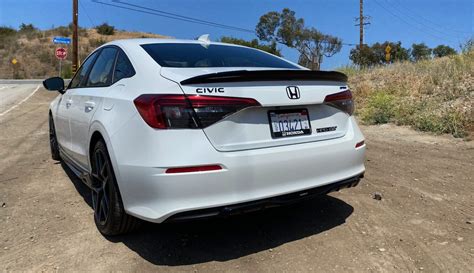 2022 Honda Civic Sedan First Drive Review: More Refined - The Torque Report