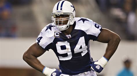 Former NFL star DeMarcus Ware launches fitness app D2W with Apple's help