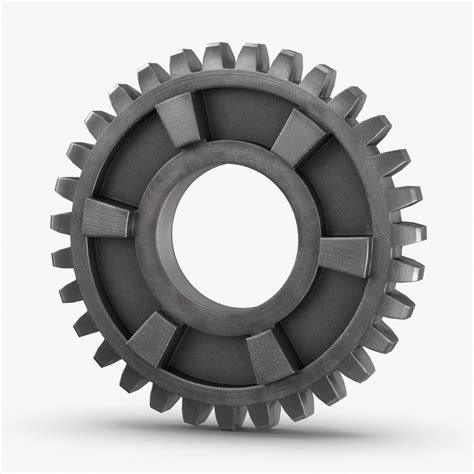 Gear 3D Models for Download | TurboSquid