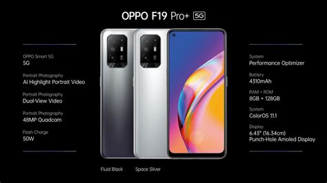 Oppo F19 Pro, F19 Pro+ make lasting impression [First look] - IBTimes India