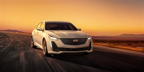 2023 Cadillac CT5 Specs & Pricing info | Jeff Schmitt Cadillac