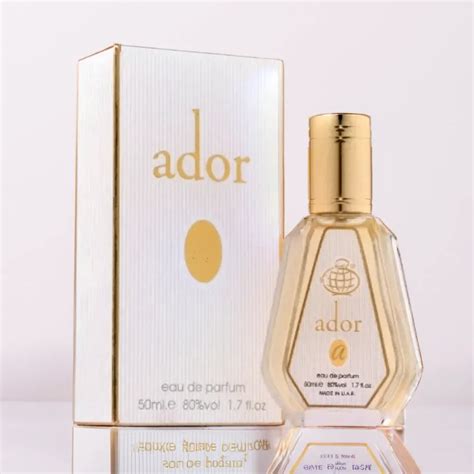 Ador 50ml Eau De Parfum by Fragrance world.|Perfume Heaven