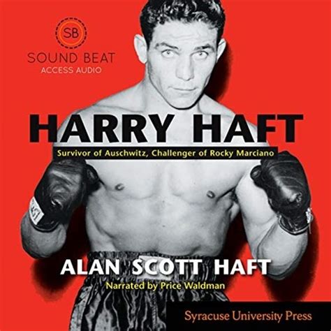 HARRY HAFT by Alan Scott Haft | Audiobook Review | AudioFile Magazine