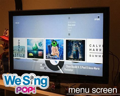 Nerdly » Review: Let’s Sing 2018 vs. We Sing Pop (PS4)