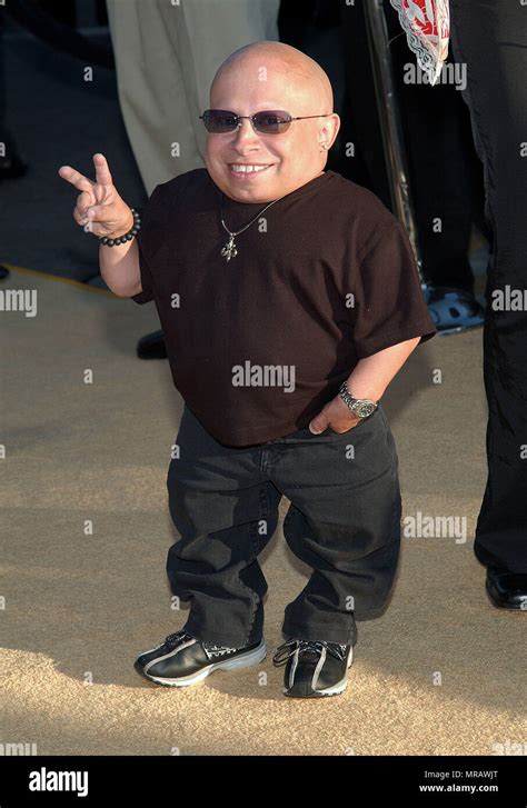 Verne troyer austin powers hi-res stock photography and images - Alamy