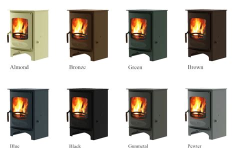 Wood Stove Paint Colors: An Overview Of Popular Color Options - Paint ...