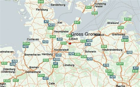 Gross Gronau Weather Forecast