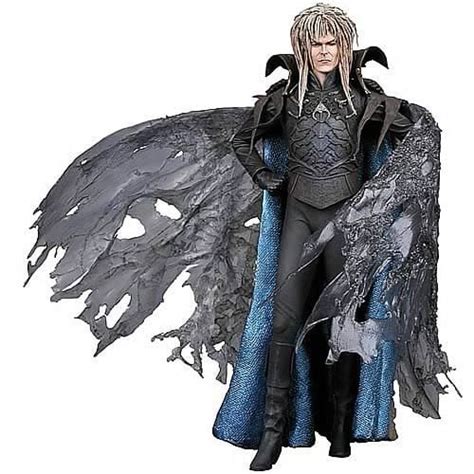 Labyrinth David Bowie as Jareth 7-Inch Action Figure - NECA - Labyrinth ...