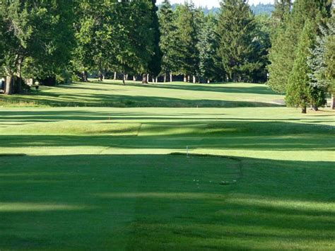 rock creek country club, Portland, Oregon - Golf course information and reviews.