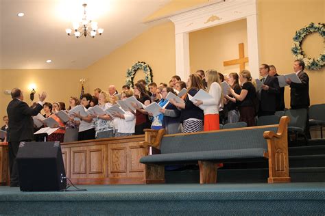 Faith Baptist Church Choir - Faith Baptist Church