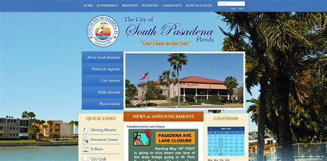 City of South Pasadena - Ameri-Tech Community Management