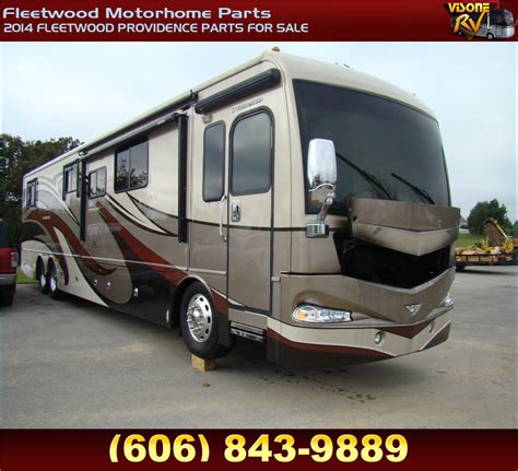 RV Exterior Body Panels 2014 FLEETWOOD PROVIDENCE PARTS FOR SALE | RV ...