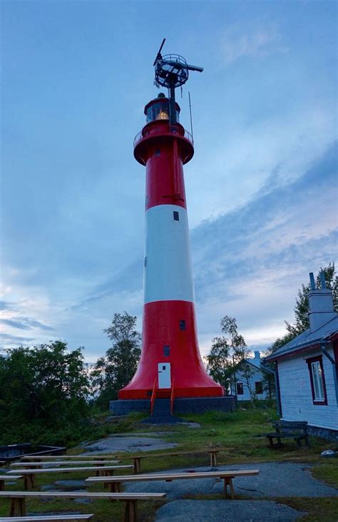 The lighthouse is still operational and is one of Finland’s brightest lighthouses. It was so ...