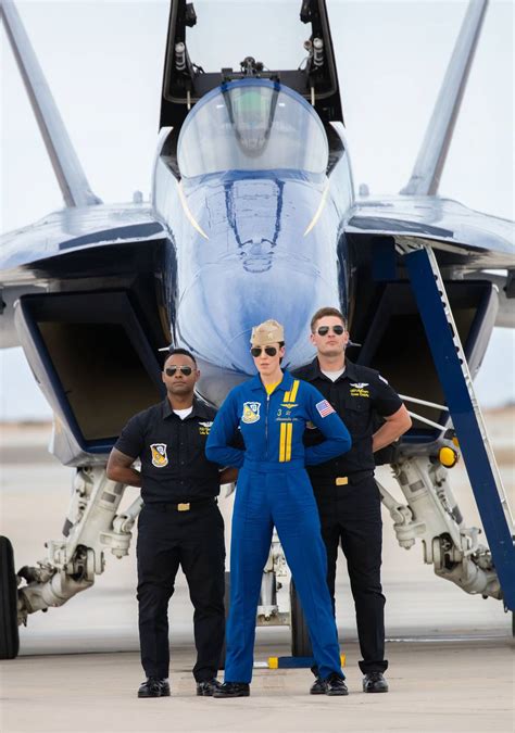 Blue Angels Pilots