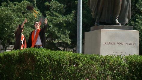 Despite pandemic, UT seniors continue time-tested graduation tradition | KXAN Austin