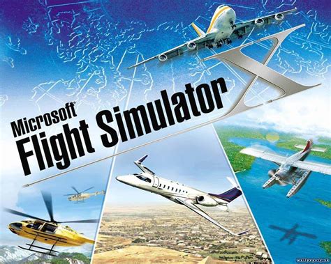 Microsoft Flight Simulator X Download pc game