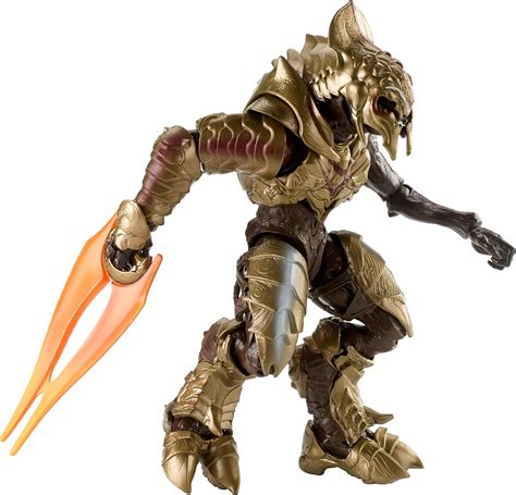 Halo Arbiter Thel 'vadam Figure : Amazon.com.au: Toys & Games