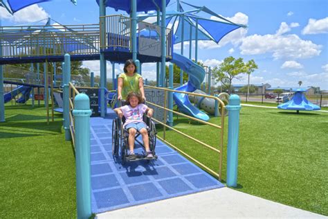 10 Ways to Make Your Playground Inclusive - Canadian Recreation Solutions