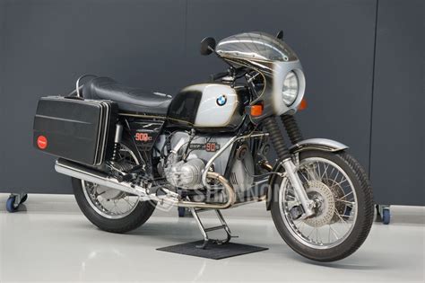 BMW R90S 900cc Motorcycle | Bmw motorcycles, Motorcycle, Bmw