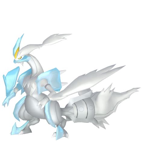 Shiny Kyurem Forms