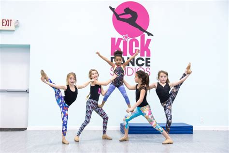 Progressions (Ages 6 - 14) - KICK Dance Studios | Dance School in ...