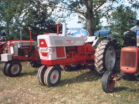 ford 6000 tractor - Google Search | Old tractors, Ford tractors