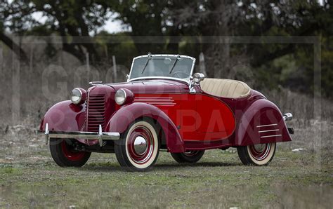 1938 American Bantam Roadster | Gooding & Company