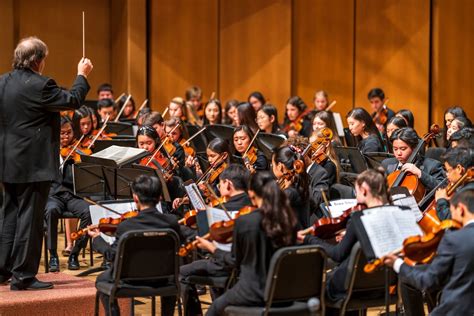 Orchestra Audition Requirements — Midwest Young Artists Conservatory