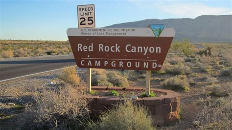 Campground - Friends of Red Rock Canyon