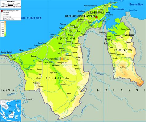 Brunei: Prices, costs by topic & local tips • 2017 The Vore