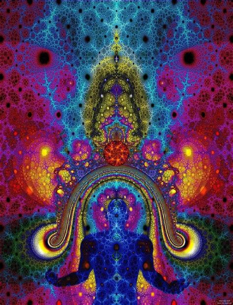 Pin by MOON ROOS on XAMAN | Visionary art, Chakra art, Spiritual art