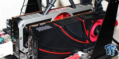 AMD Radeon R9 295X2 8GB and R9 290X 4GB Video Cards in CrossFireX