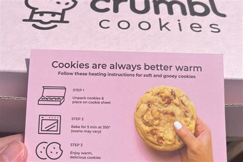 Ultimate Guide To Crumbl Cookies Delivery And Shipping - The Three Snackateers