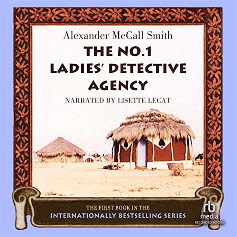 Amazon.com: The No. 1 Ladies' Detective Agency (Audible Audio Edition): Alexander McCall Smith ...