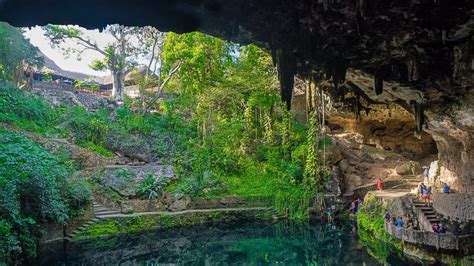 Day Trips to cenotes from Cancun - Hellotickets