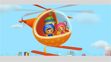 UmiZoomi Umi City Mighty Missions Toy Store Adventure - YouTube