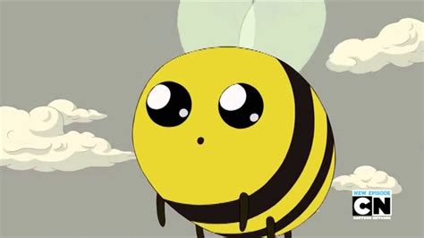 Breezy the Bee says "Nooo" - YouTube