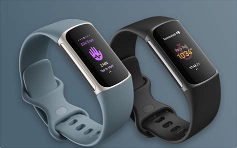 Fitbit Charge 5 goes official with color screen, GPS & up to 7 days ...