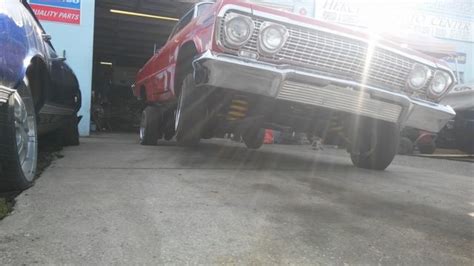 1963 impala lowrider ( hydraulics ) for sale: photos, technical ...