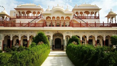 Top 10 Destination Wedding Venues In Rajasthan